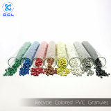Color PVC Recycle Granule